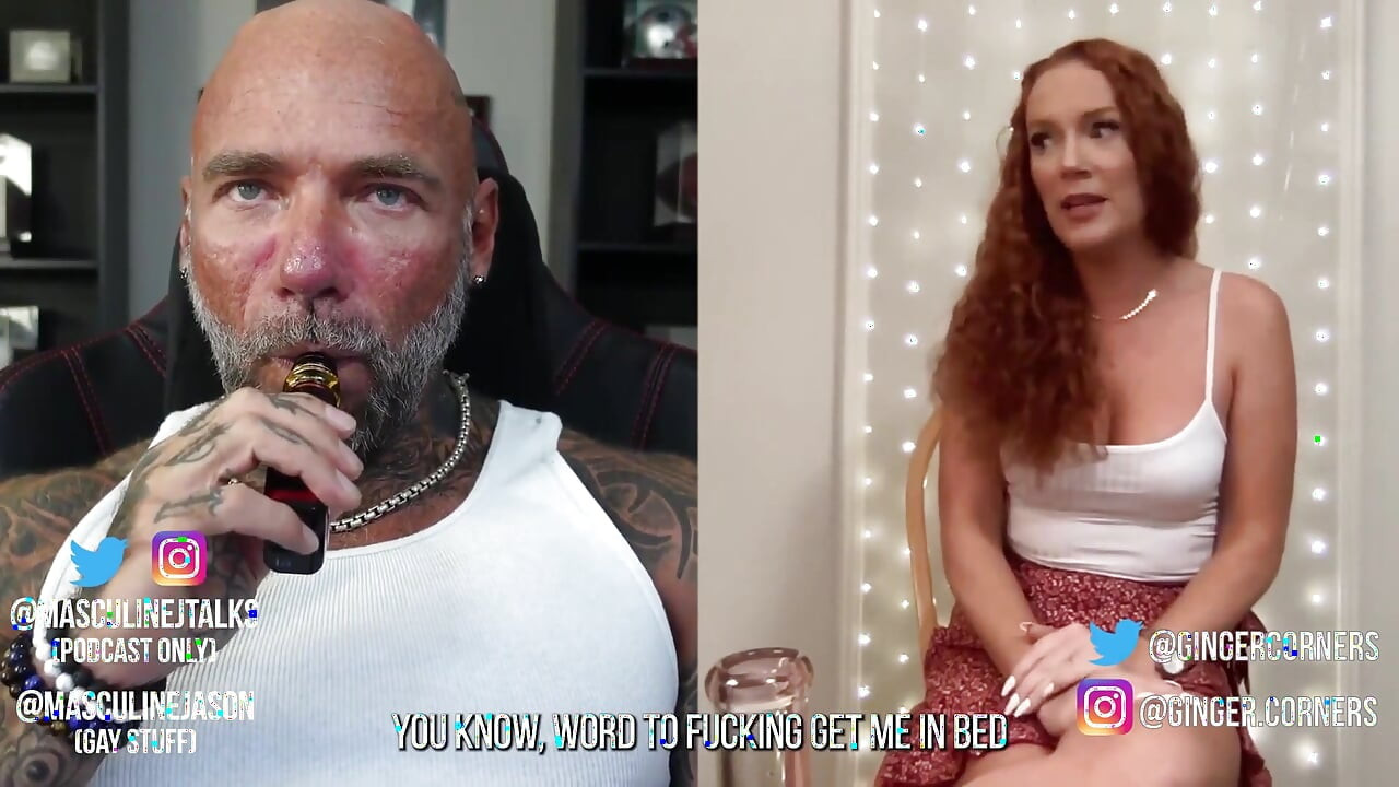 Porn Star Confessions - Ginger Corners (episode 75)