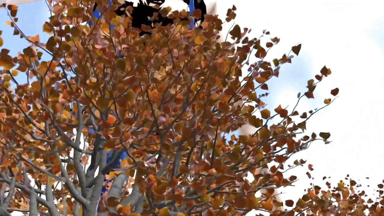 giantess  animation 3d