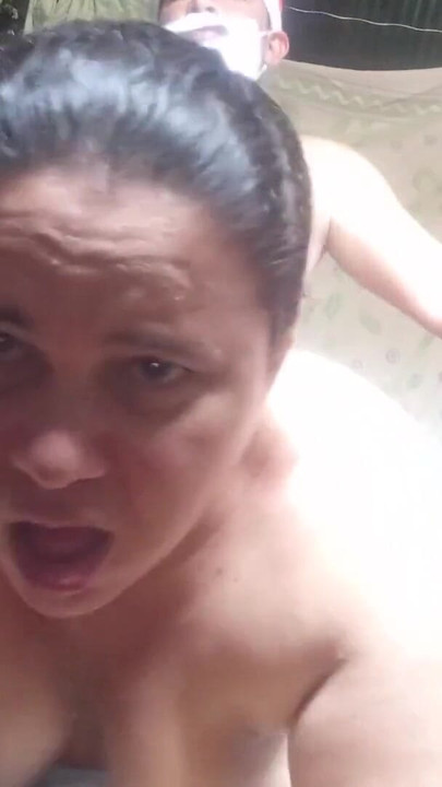 Sucking Santa Claus' cock | Clip 2