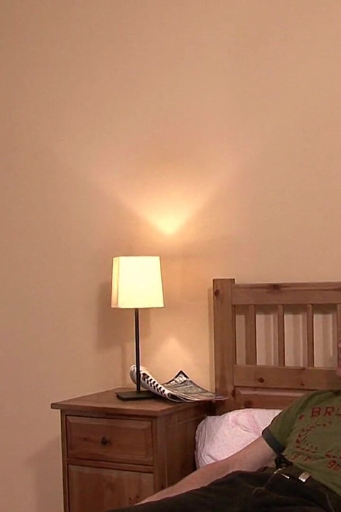 Stepdad Fucks Son's GF with His Fat Mean Dick