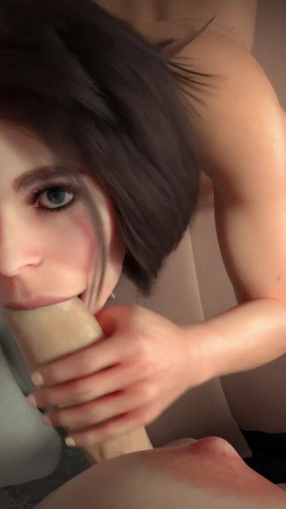 Must-see okamžik z "POV Deep Throat: Ona saje, dokud jí sperma nevyplní pusu - necenzurované Hentai"
