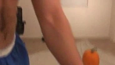 Popeye Fucks A Pumpkin