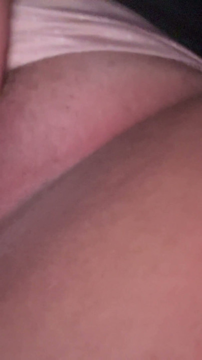 Cumming in My Panties