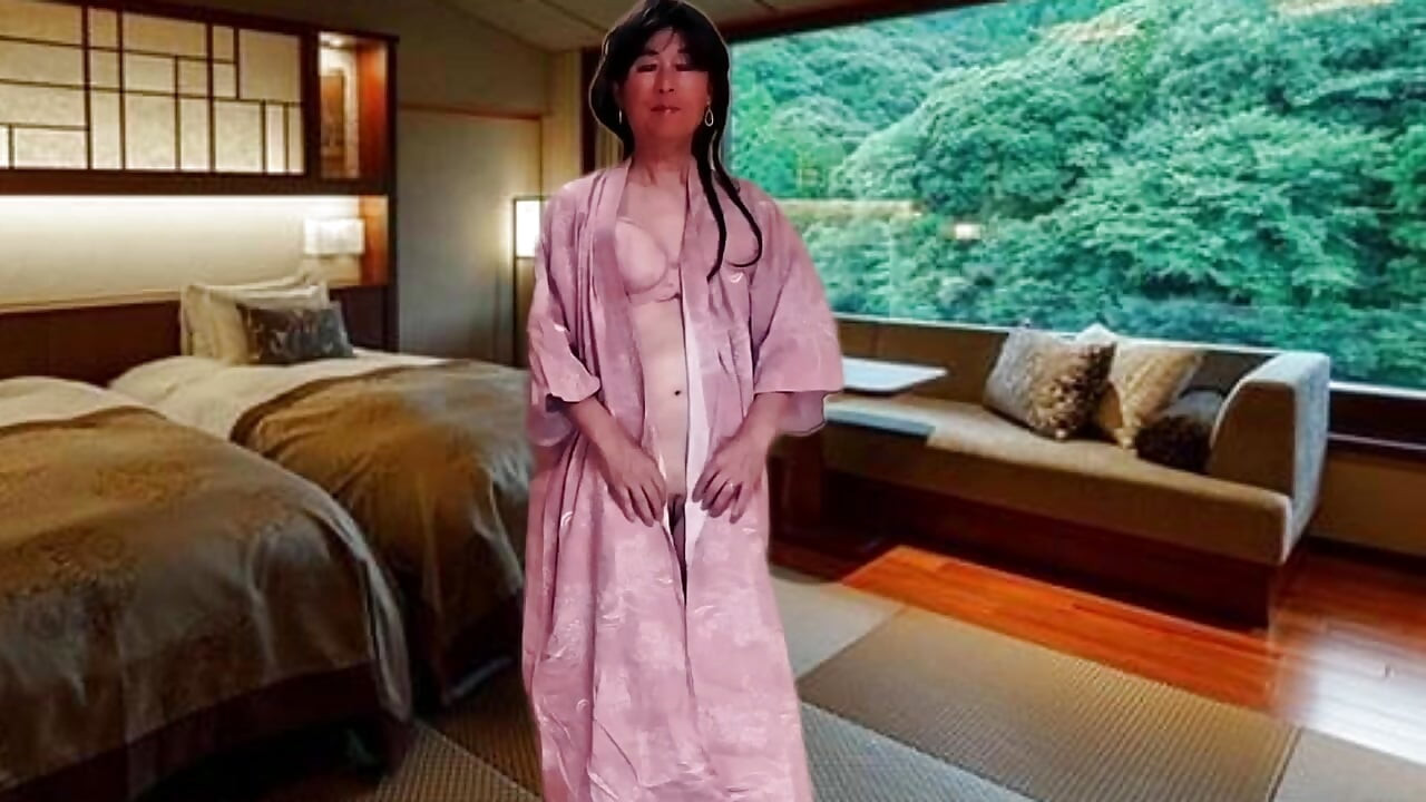 Pai-chan the Onsen Lover