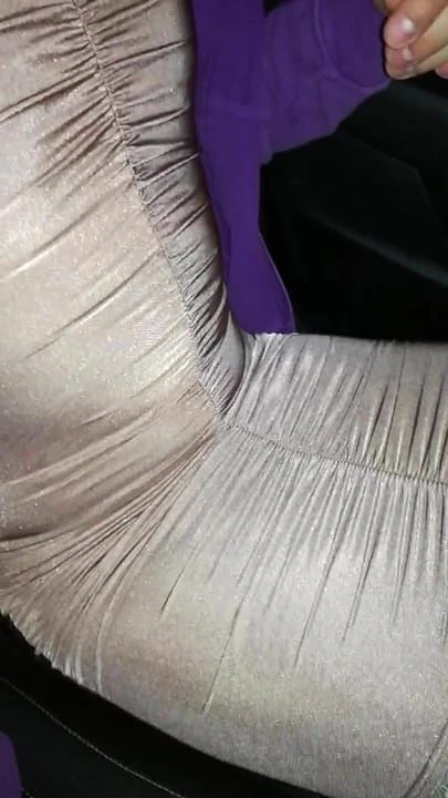Ma nouvelle tenue travesti