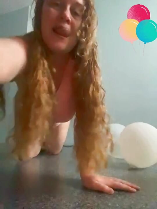 Not Popping Balloons