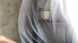 jerking off