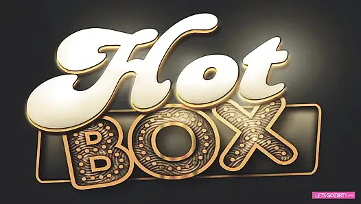 Horny babes with big tits share a rock solid cock