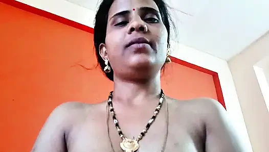 Desi bhabi dengan suaminya malam bulan madu