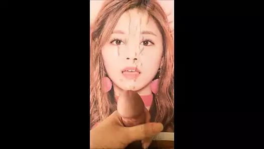 Cum üzerinde iki kez tzuyu