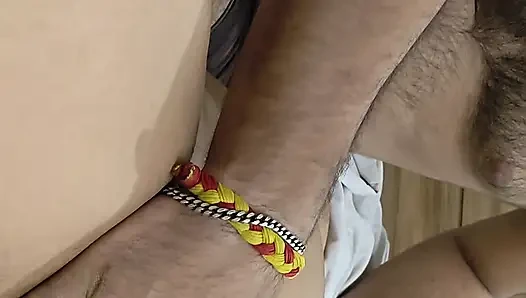 Fingering memek kakak ipar indiaku