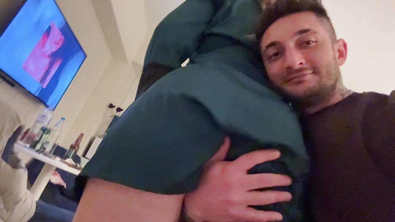 We had fun with Russian girl in hotel room