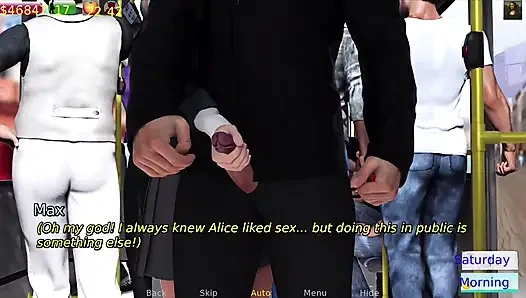 Alice in Wonderland - bab 11