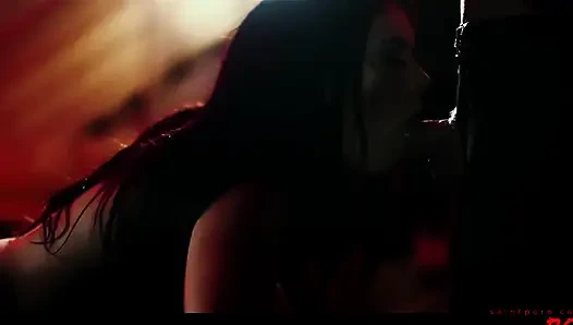 Cathy Heaven and Megan Coxxx Are Late Night Anal Whores