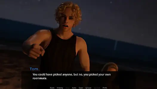 TheBeachHouse-0.1 Complete Gameplay