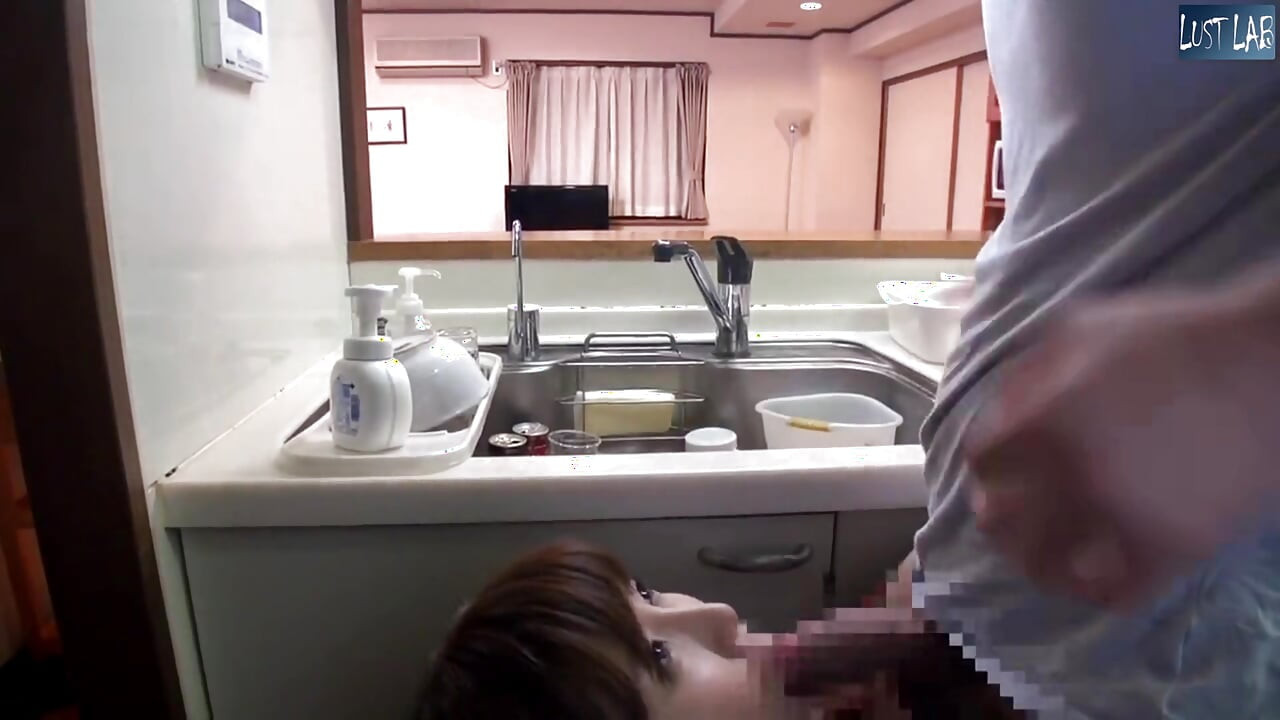 Careless Glimpse - Noticing His Reaction, She Quietly Lets the Moment Go Further - Part2