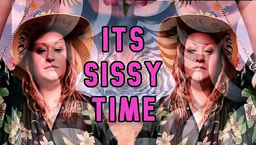 Загипнотизирована, чтобы стать сисси лагерем, сисси-версия