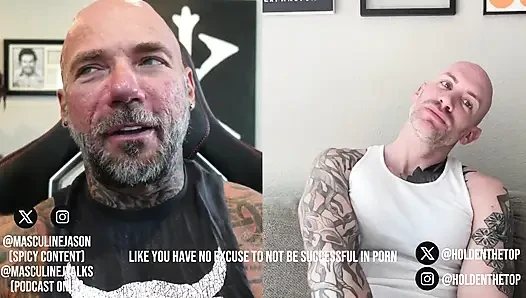 Porn star confessions - holden the top (bölüm 210)