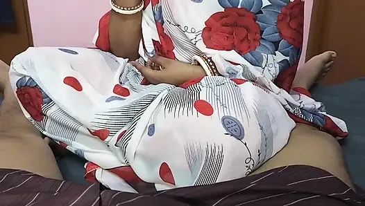 Schwiegermutter wird alles tun, um ihre stieftochter-ehe zu retten