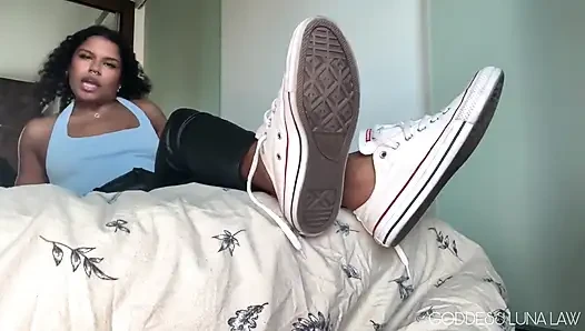 Dirty Converse JOI Worship