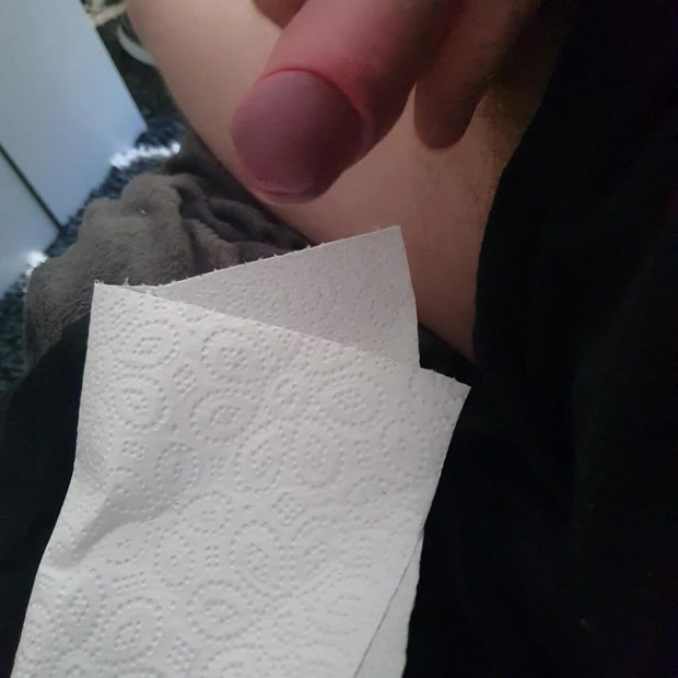 he squirts