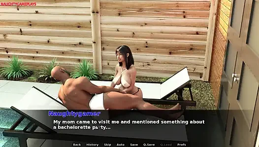 My Girlfriend Wants a Threesome! (cheating Part 03) - by Sieglinnde