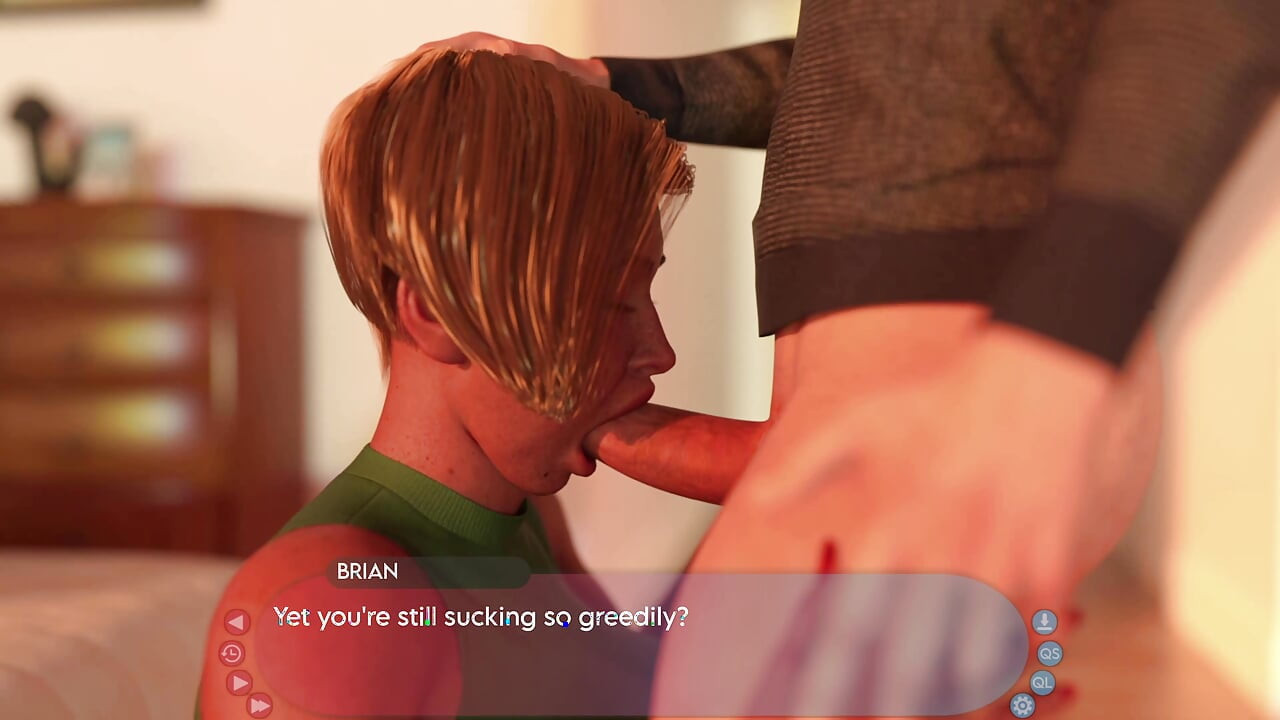 Ljubitelj pičke (2. deo)