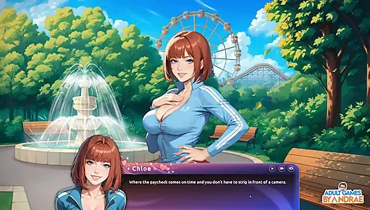 EP4: My Waifu's Stream is Going Viral – Fame, Secrets, and a Mysterious Observer