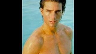 Tom Cruise Torse Nu без рубашки