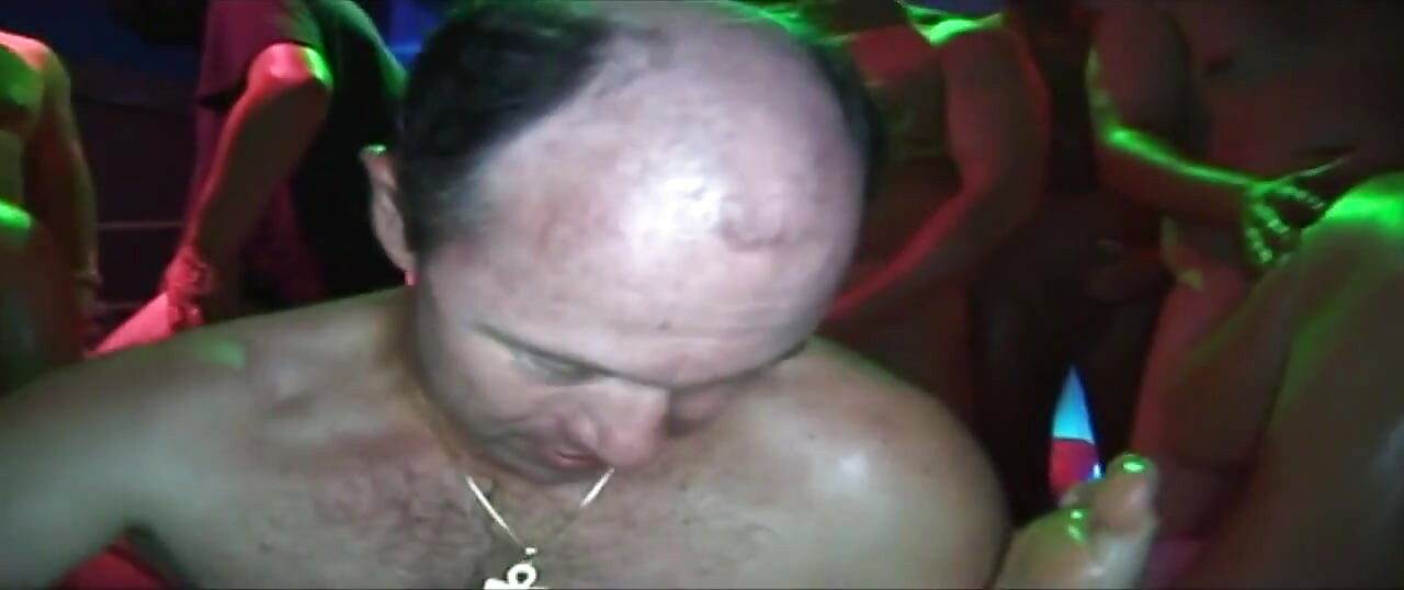 Slippery MILF Orgy with Dripping Wet Double Penetration Madness