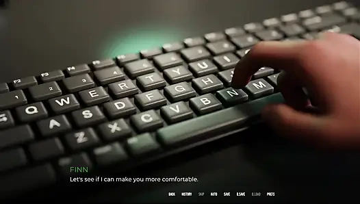 The Insecure Husband (part 1)