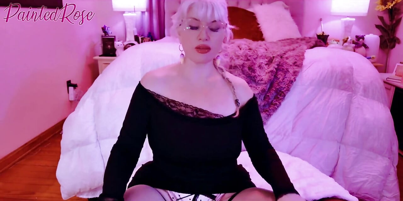 You're in Chastity as You've Expressed the Desire to Please Me with Practicing Increasing Your Stamina
