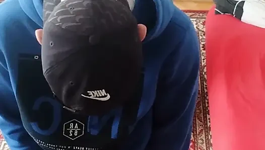 Üzerine meni fışkırtacağınız kendi videolarınızla derleme