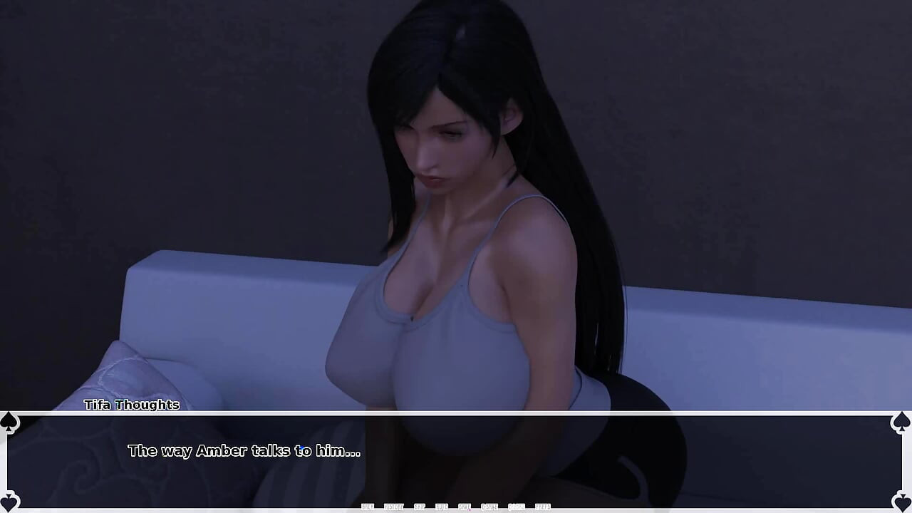 Tifa's Dark Heaven: Άπιστες γυναίκες και σεξ με τρίο από το BBC - Επεισόδιο 19
