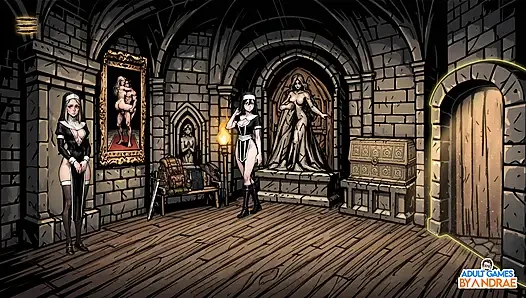 Ep3: Heiliges Cowgirl-ritual Von Ophelia - Sexorcismus: Lust-geständnis