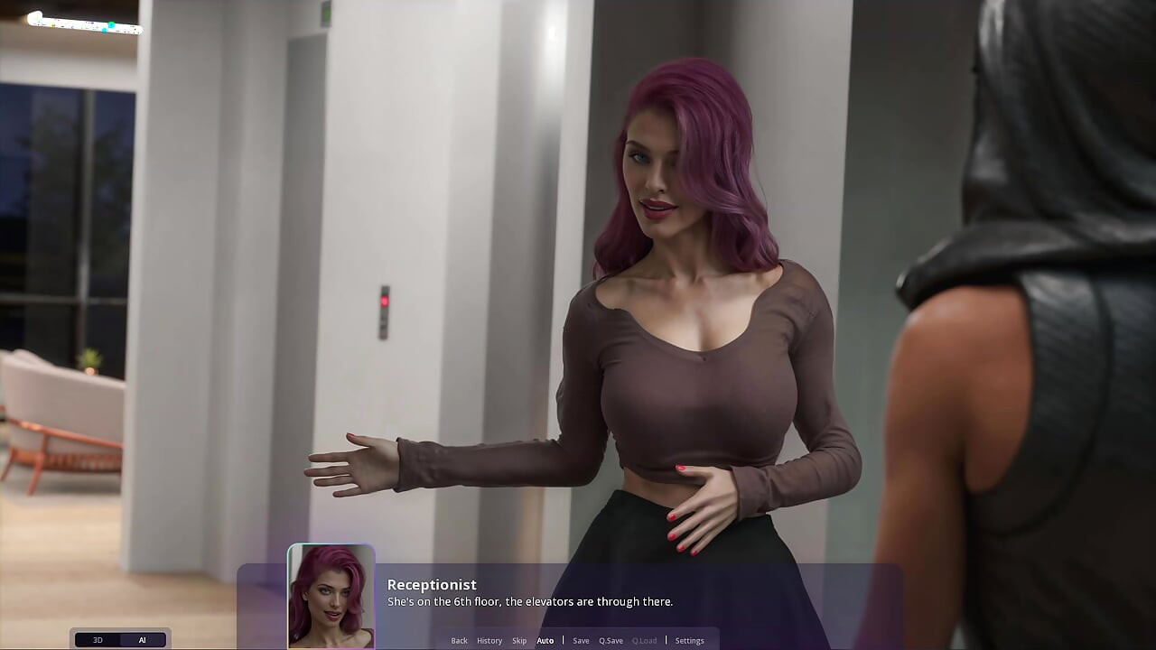 ホットワイフ・ソフィア - 3日目 - 本物のふしだらな女に変身する準備をする