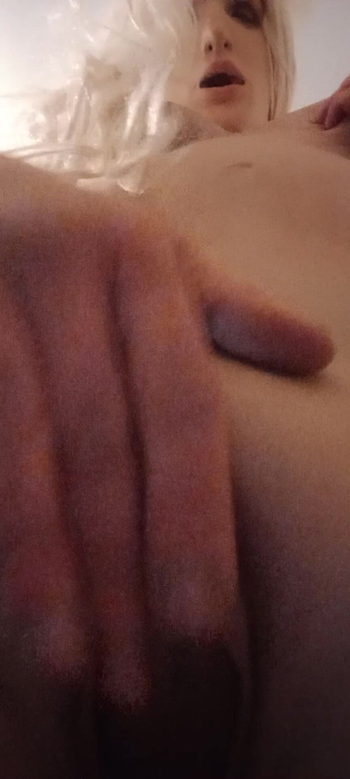 Silicone female doll