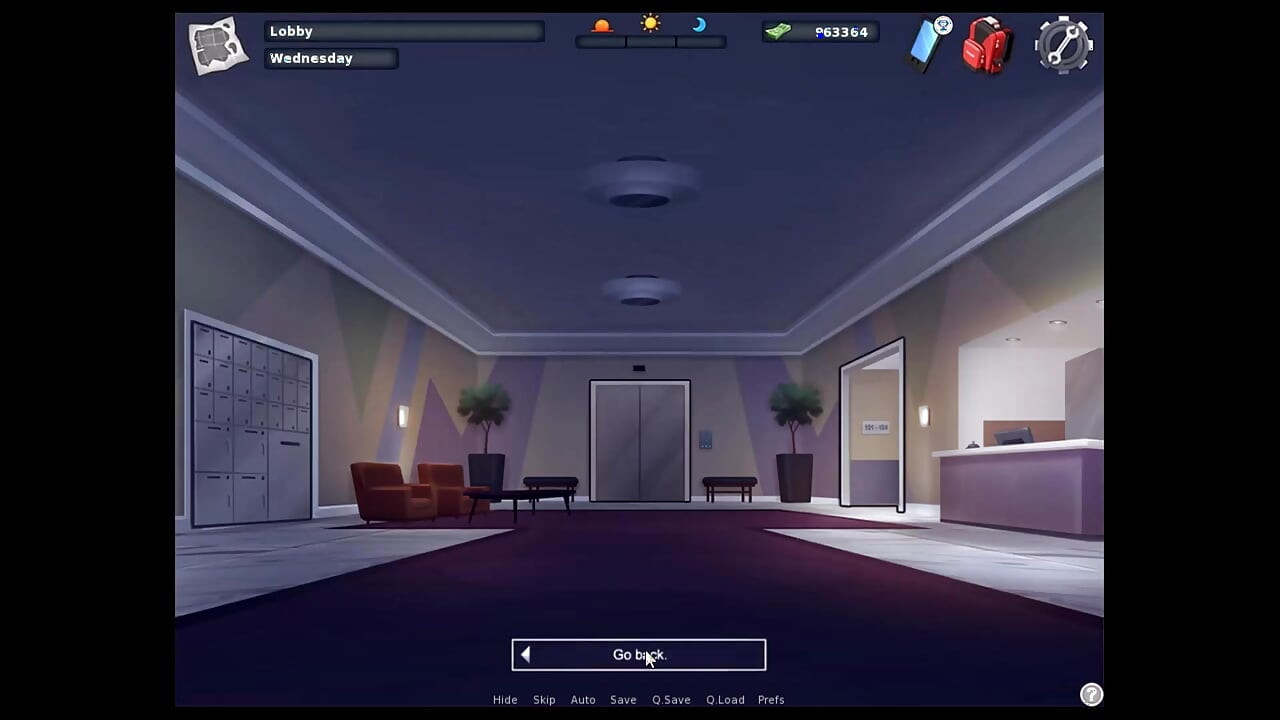 Letní sága - Johannes ošukal Odette... Dámy a Johannes hráli spin bottel.