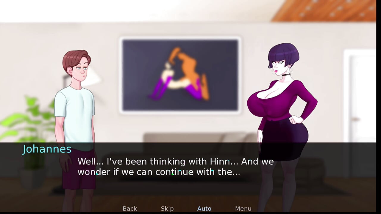 Sex Note #16 - hinn dan dr. johnson ngocok kontolku