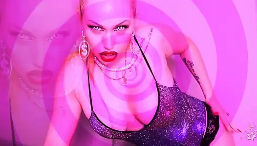 Mesmerizing demonic ASMR & JOI! You are a chronic masturbator loser!!! Your only purpose in life is to jerk