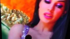 Jacqueline fernandez Bollywood slut hottest tribute part 1