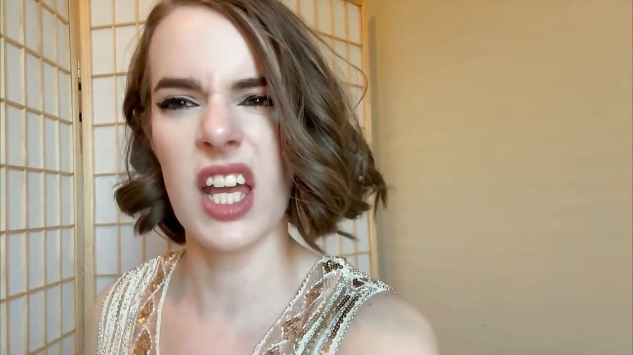 Ivy Wilder's Roaring '20s Burping Fantasy - HD POV Gassy Glamour Awaits!