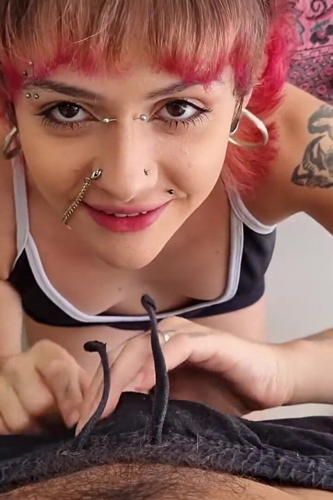 Candy Kush Getting Her Ass Full of BBC Cum