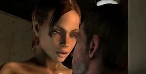 Sheva gets nailed