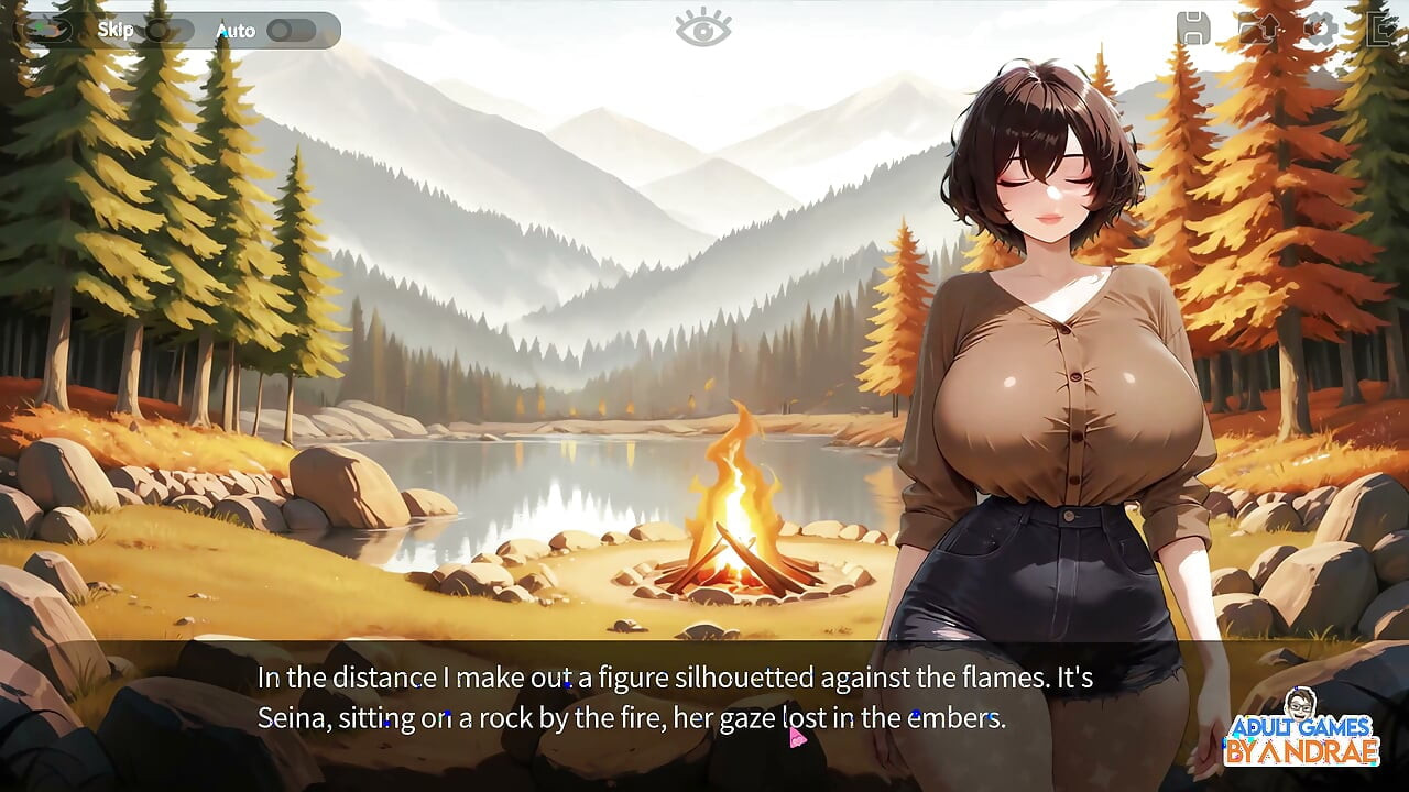 エロティック・ファンタジー・キャンプ ゲームプレイ パート1 - ファンタジー・キャンプの謎めいた夏