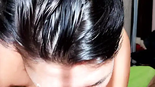 Жажду Спермы, Минет И Глотание Утром