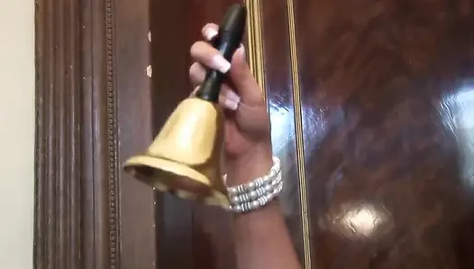 Glam babes like to party, especially if there are two cocks for each