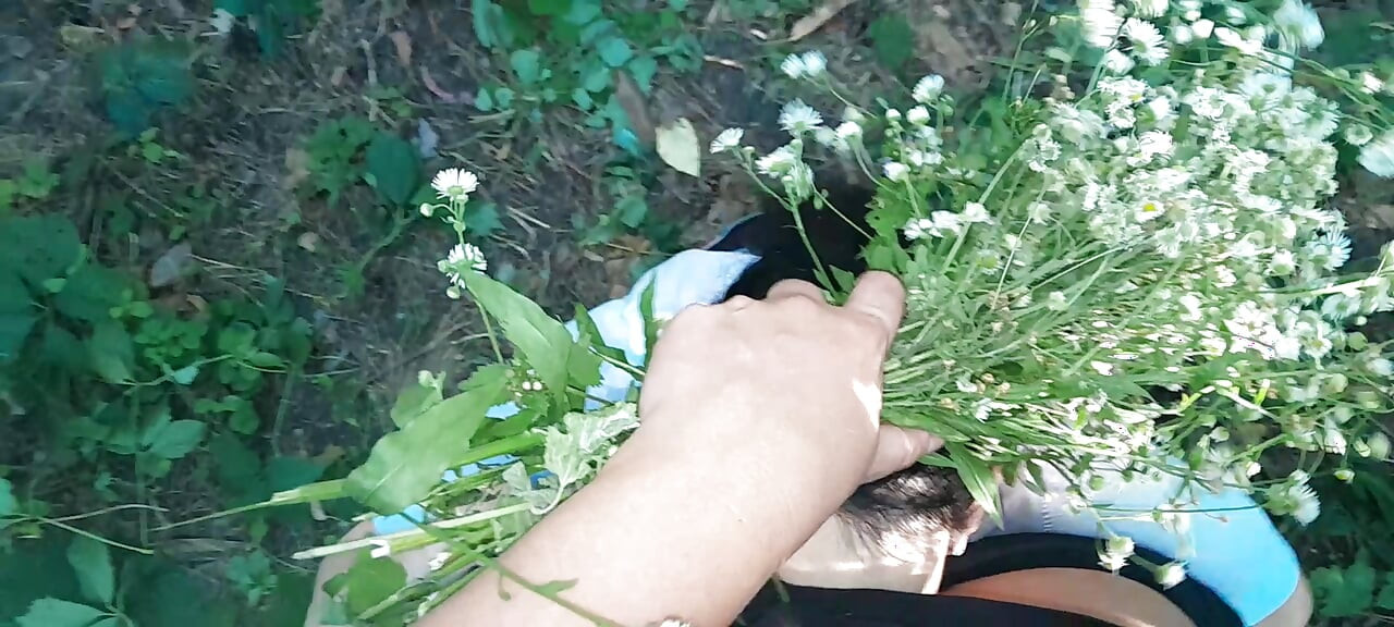 我冒了一个险, 操了我女朋友的嘴