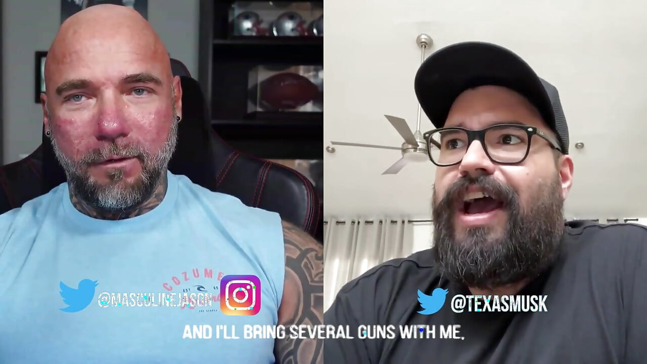 Скасувати культуру, прощення і емпатію з Texasmusk - Seth Feroce Drag Post (епізод 1)