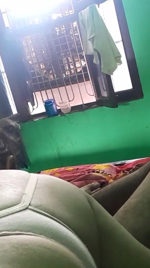 Desi Teen Girl gets Fucked 🥒 Hard in her Ass and Pussy by Brother in law | Clip 1